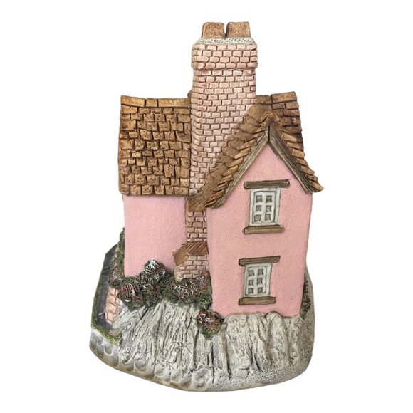 David Winter”Keeper’s Cottage”~Rare Find~ Neptune’s Staircase 2005 Artist Sign - Picture 12 of 15